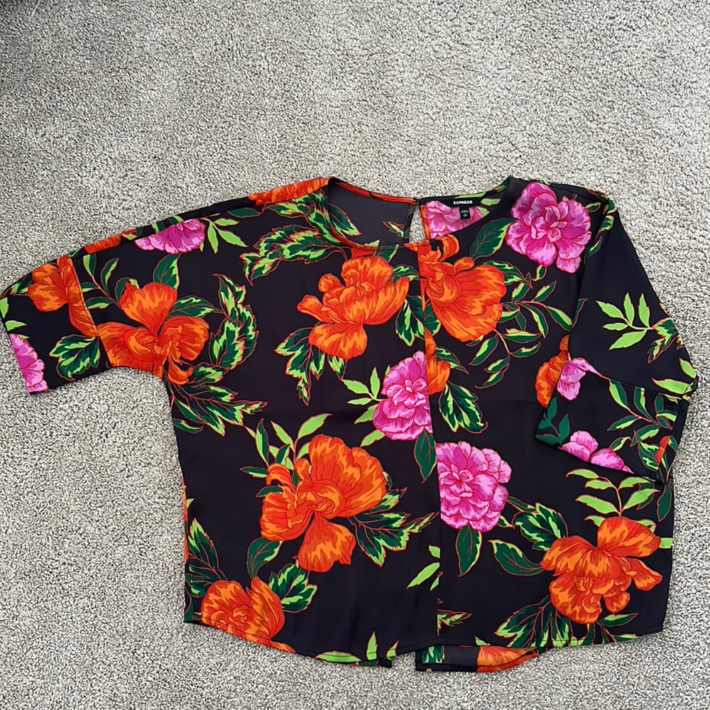 Top from express